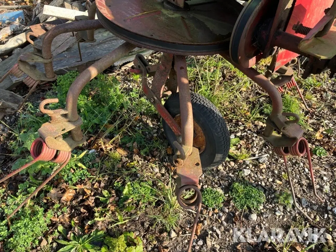 Billede 12 - Høvender JF CR 320