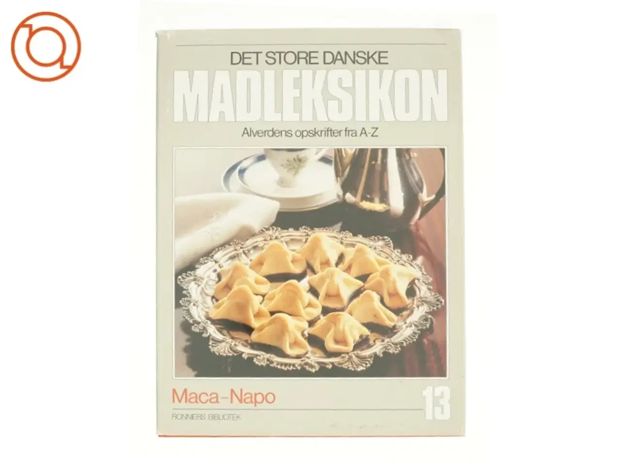 Billede 1 - Det store danske madleksikon nr. 13