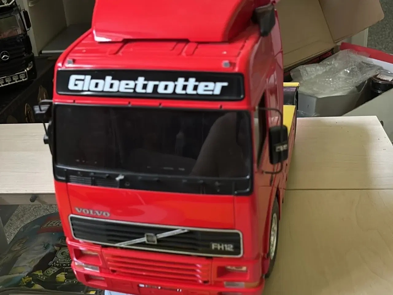 Billede 1 - Rc Volvo FH 12