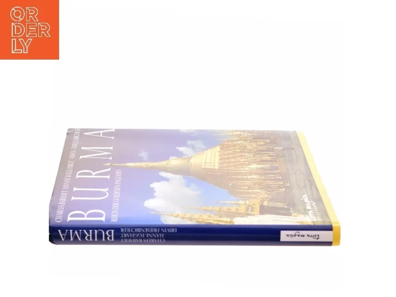 Billede 2 - Burma af Charles Babault, Erwin Friesenbichler (Bog)