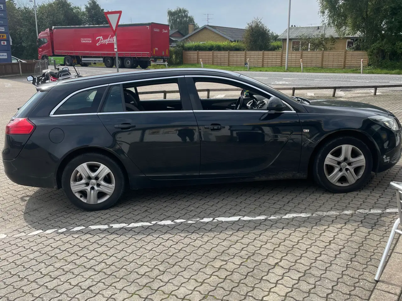 Billede 7 - Opel insignia 2.0 CDTI 131HK