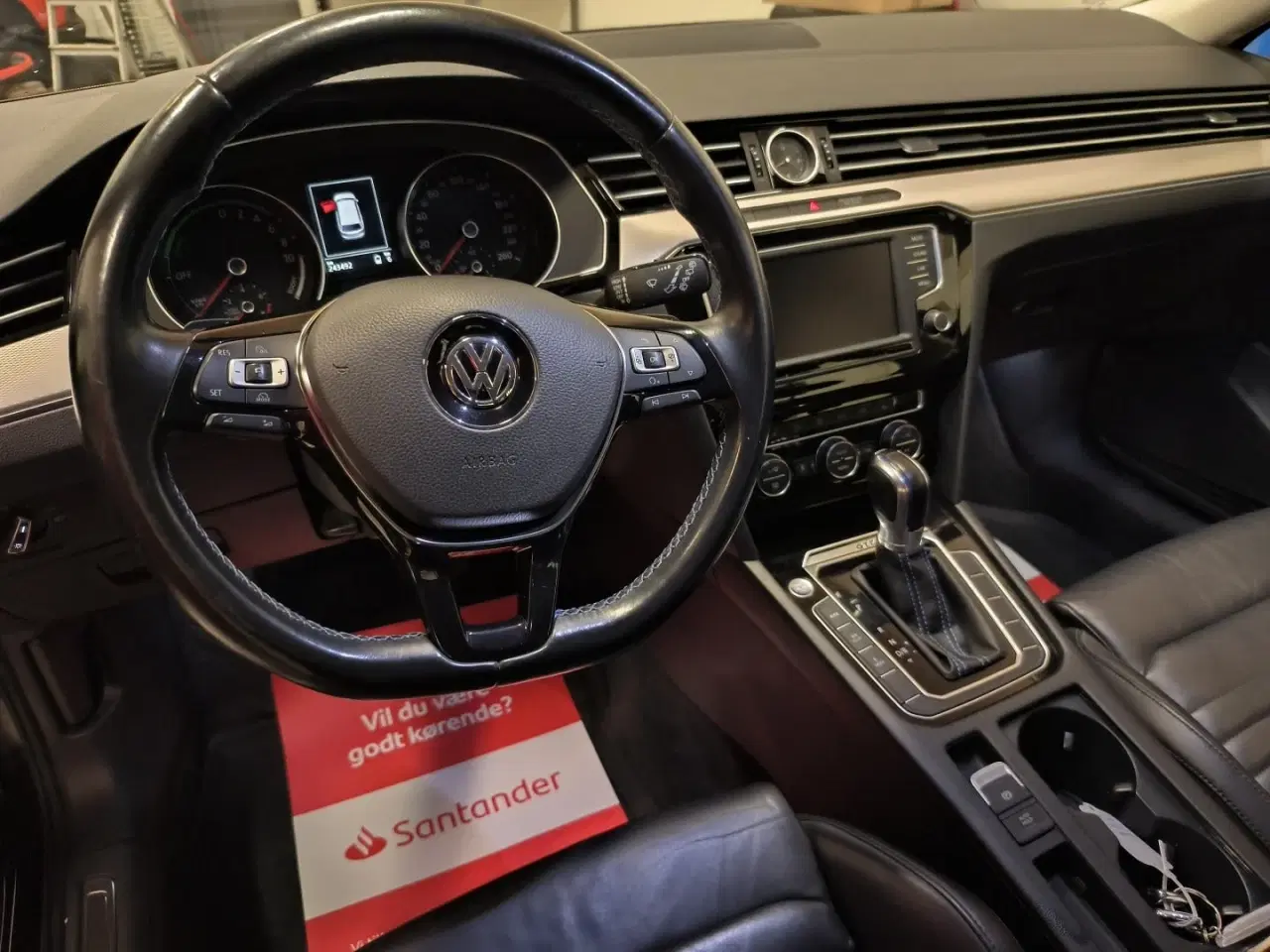 Billede 6 - VW Passat 1,4 GTE Highline Variant DSG