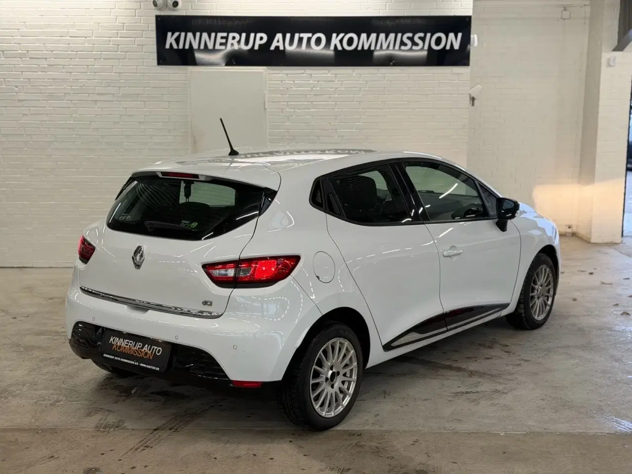 Billede 2 - Renault Clio 1,5 DCI Expression 75HK 5d