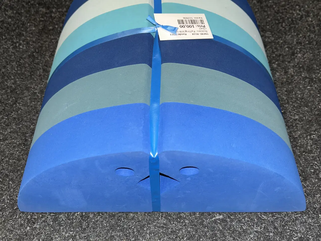 Billede 3 - bObles kylling i blå nuancer