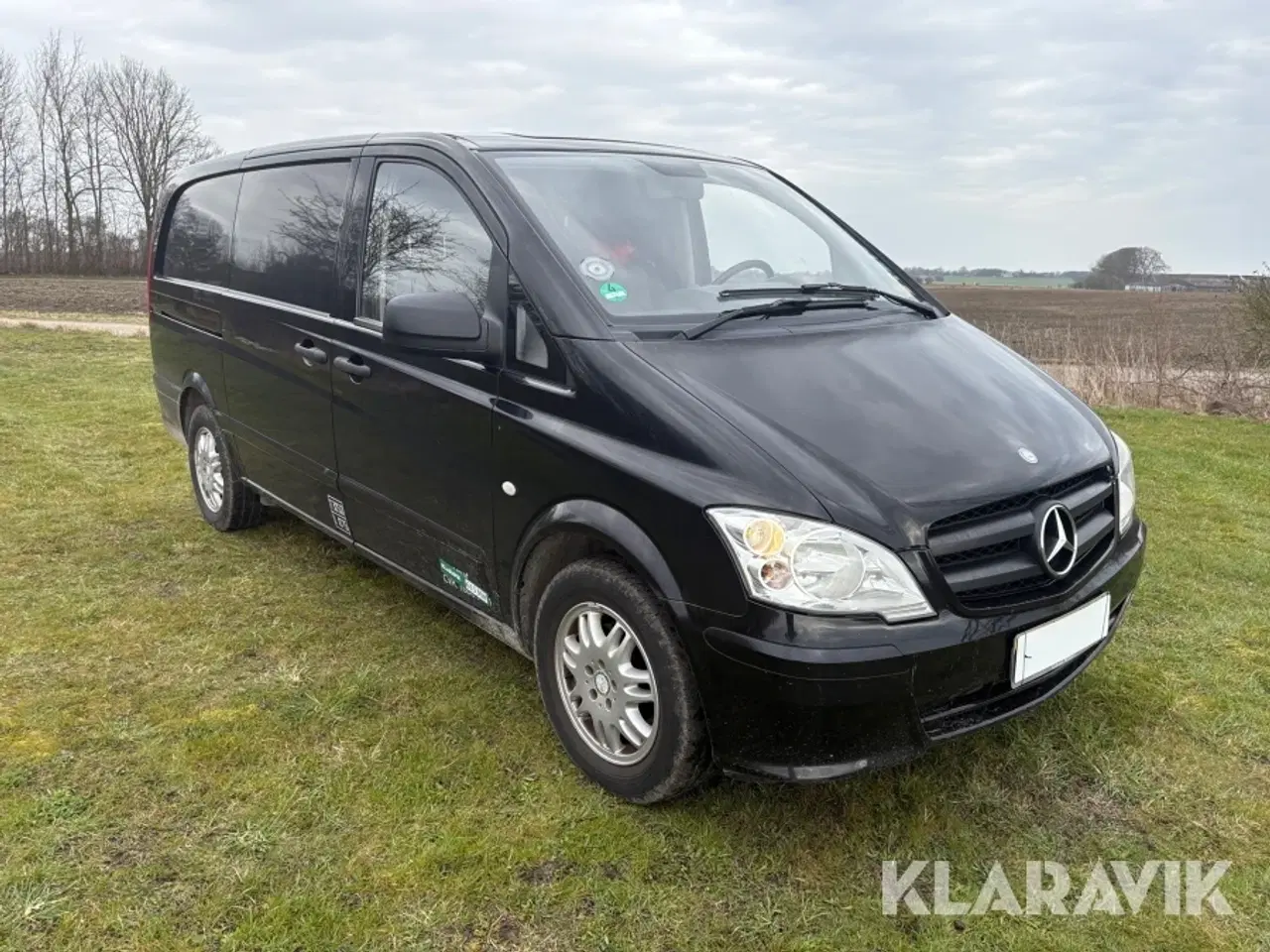 Billede 7 - Kassevogn Mercedes-Benz Vito 122 CDI V6