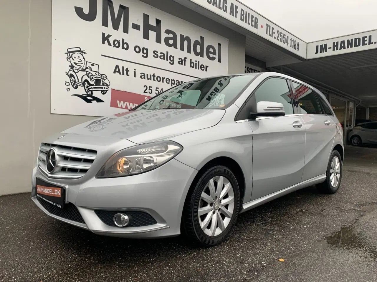 Billede 1 - Mercedes B180 1,5 CDi