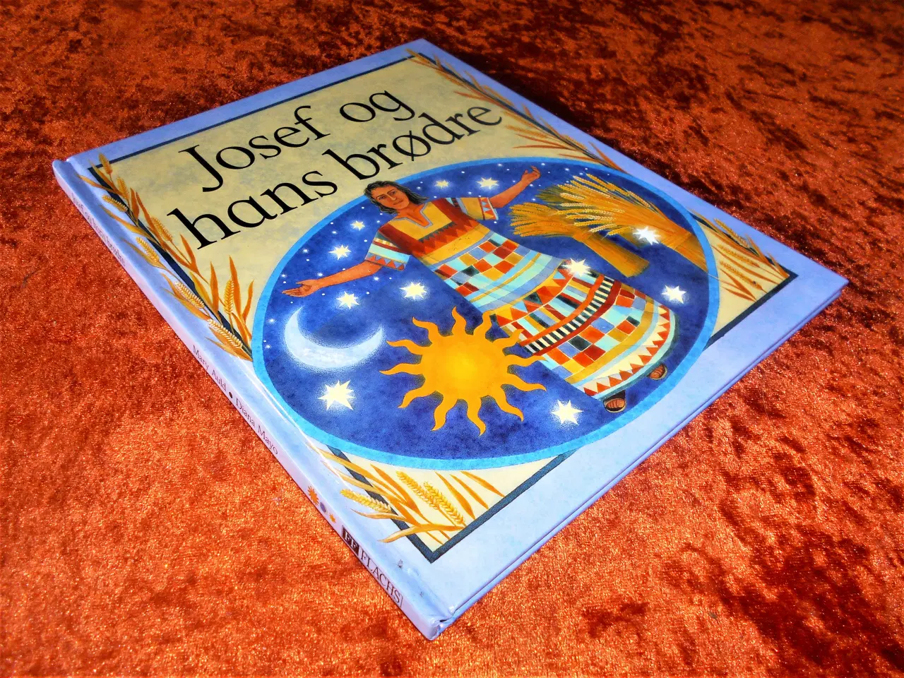 Billede 1 - Josef og hans brødre, Mary Auld