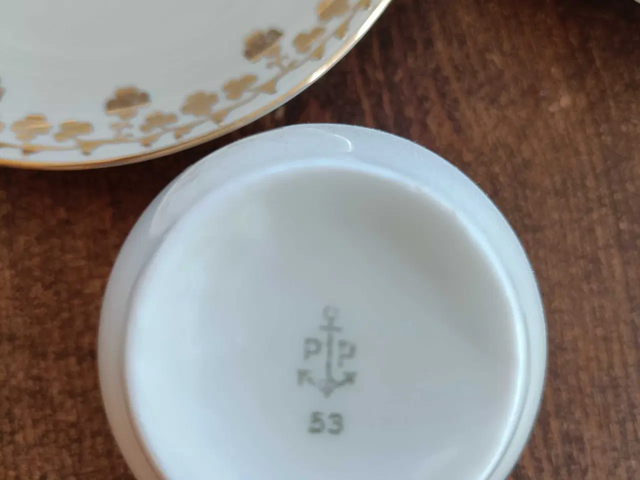 Billede 3 - Porsgrunn kaffestel