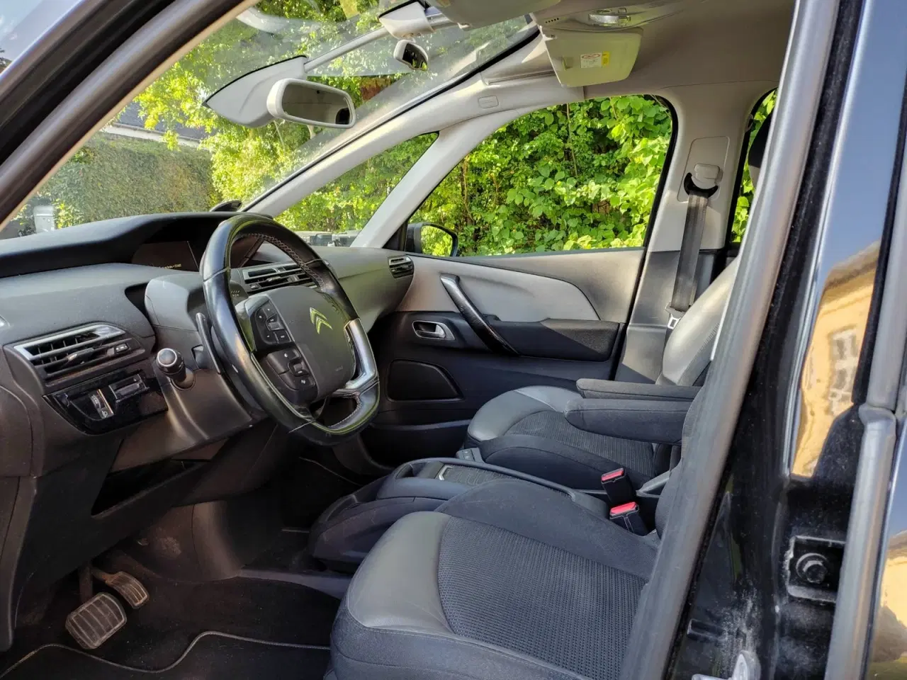 Billede 9 - Citroën Grand C4 Picasso 2,0 BlueHDi 150 Exclusive EAT6 7prs