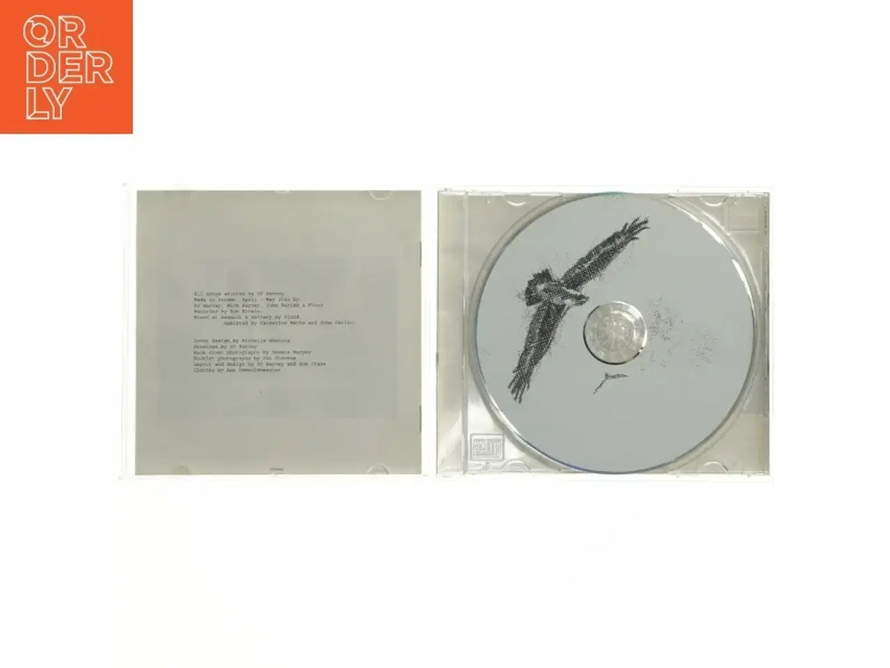 Billede 3 - PJ Harvey - Let England Shake CD