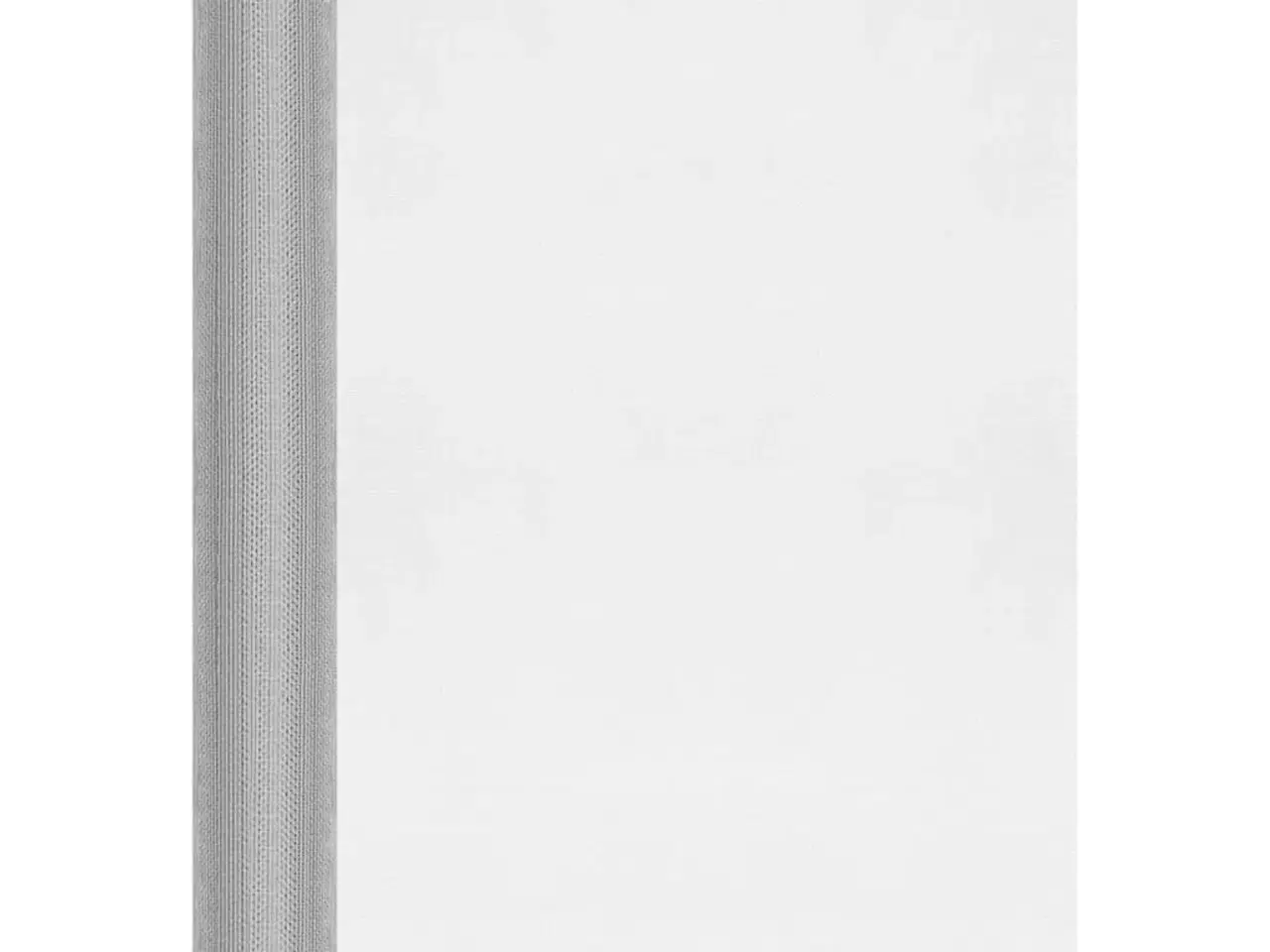 Billede 3 - Net 60x500 cm aluminium sølvfarvet