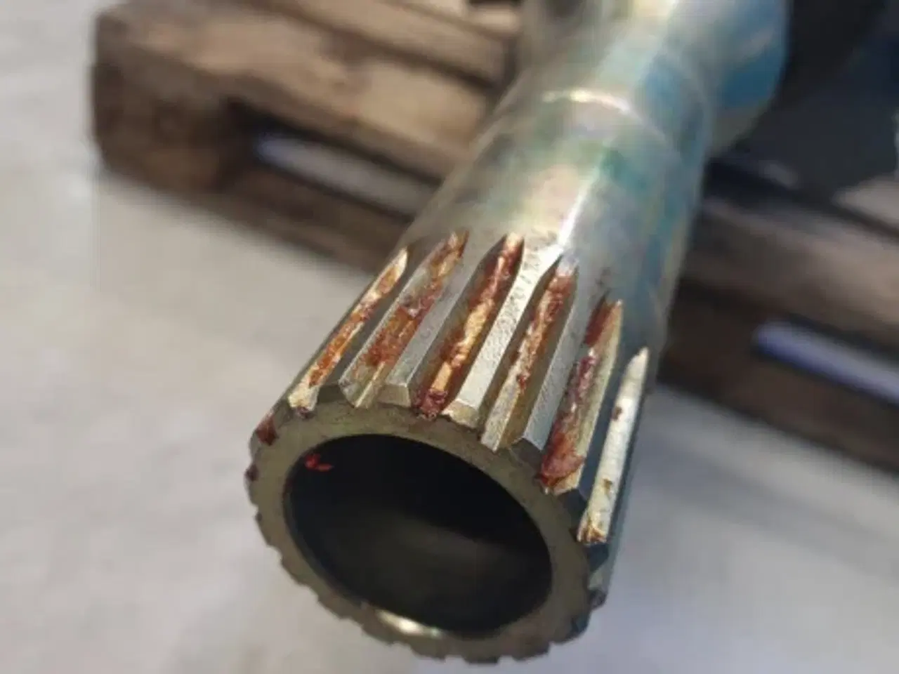 Billede 5 - Case 9240 Snitter Aksel 47535290