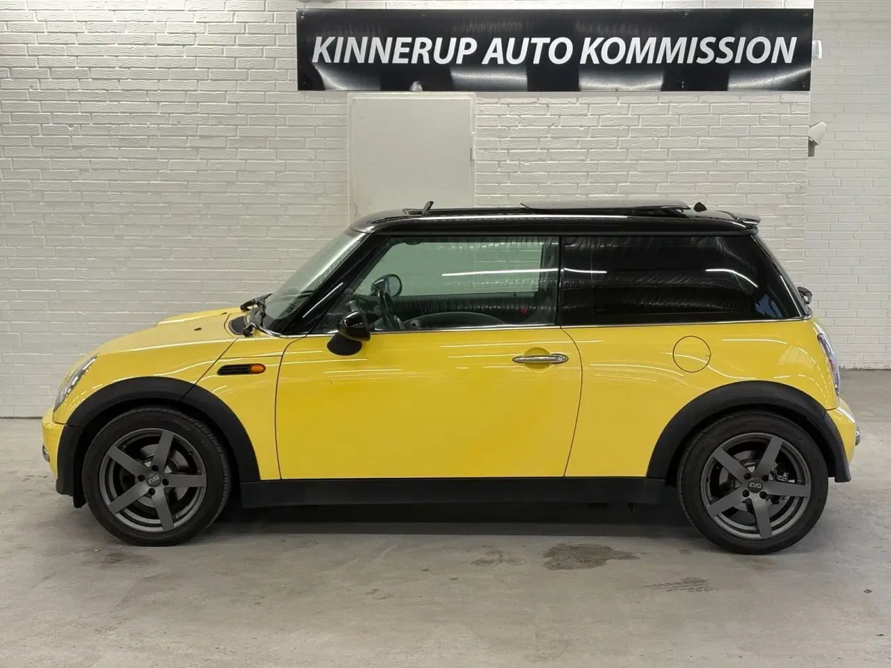 Billede 2 - Mini Cooper Mini Cooper aut. 115HK 3d