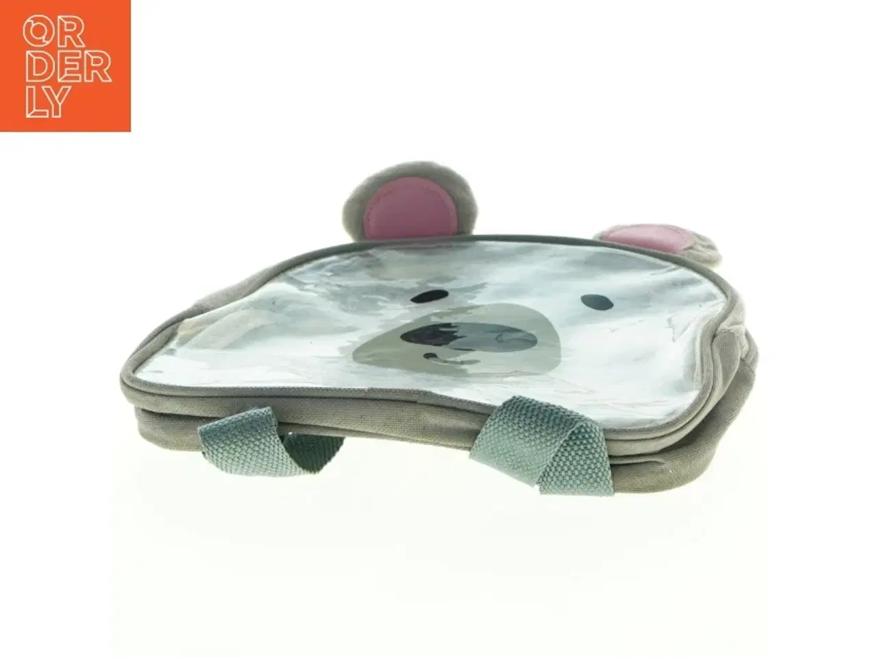 Billede 3 - Brugt børnerygsæk med bamsemotiv (str. 26 x flere tøj samater)