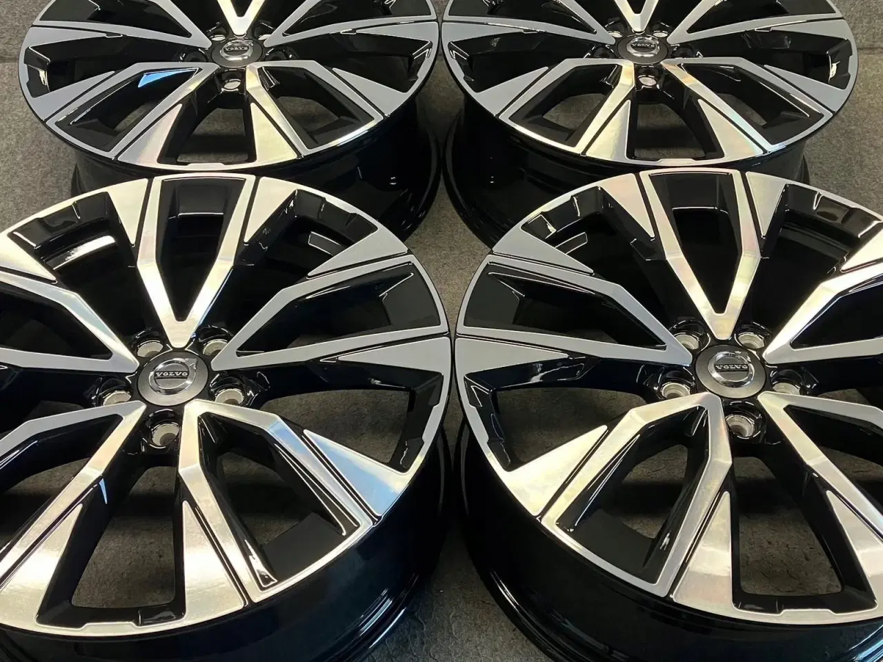 Billede 6 - ALUFÆLGE VOLVO XC 60 19"