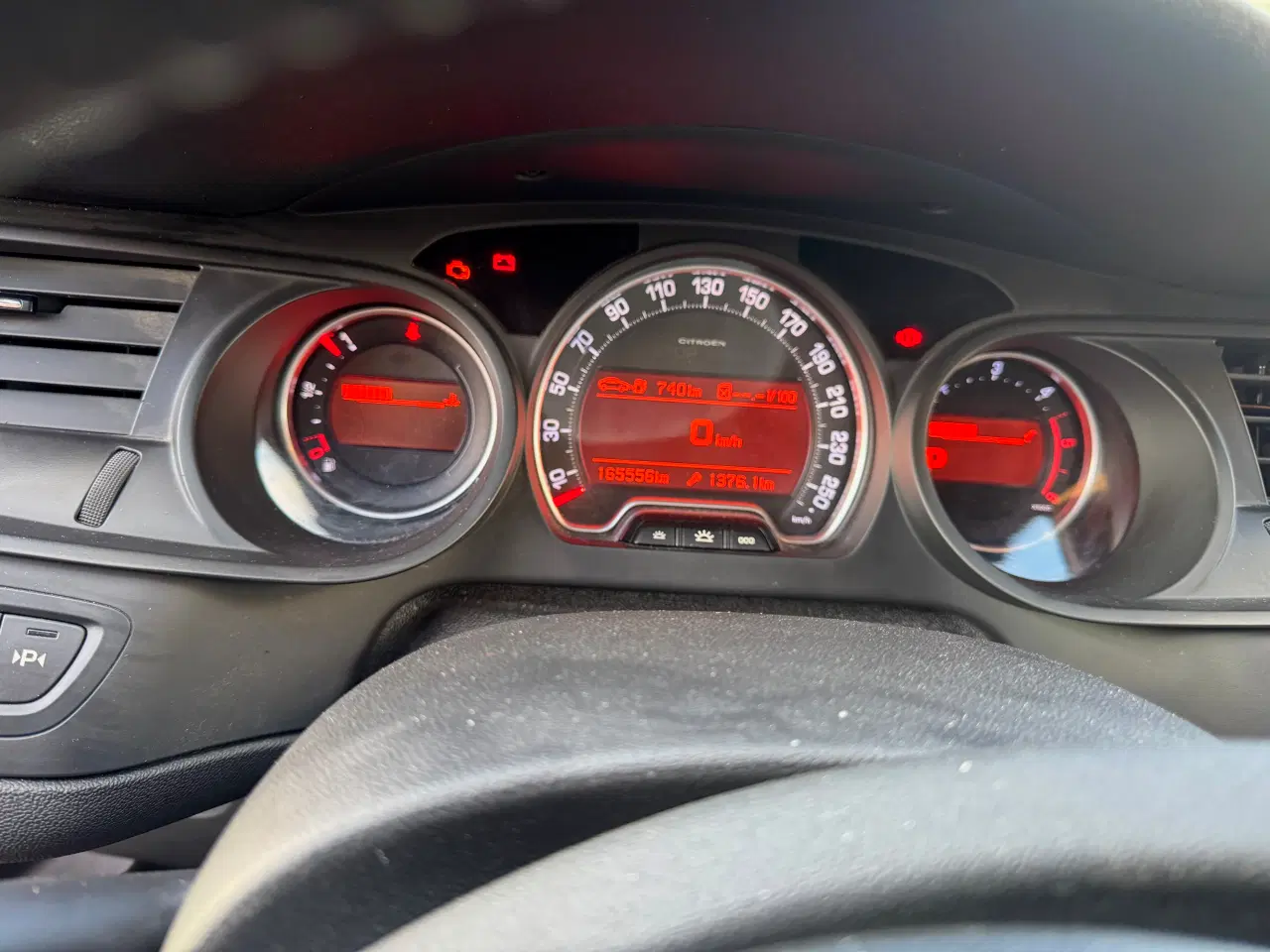 Billede 5 - Citroen C5 HDI 163 TOURER AUT.