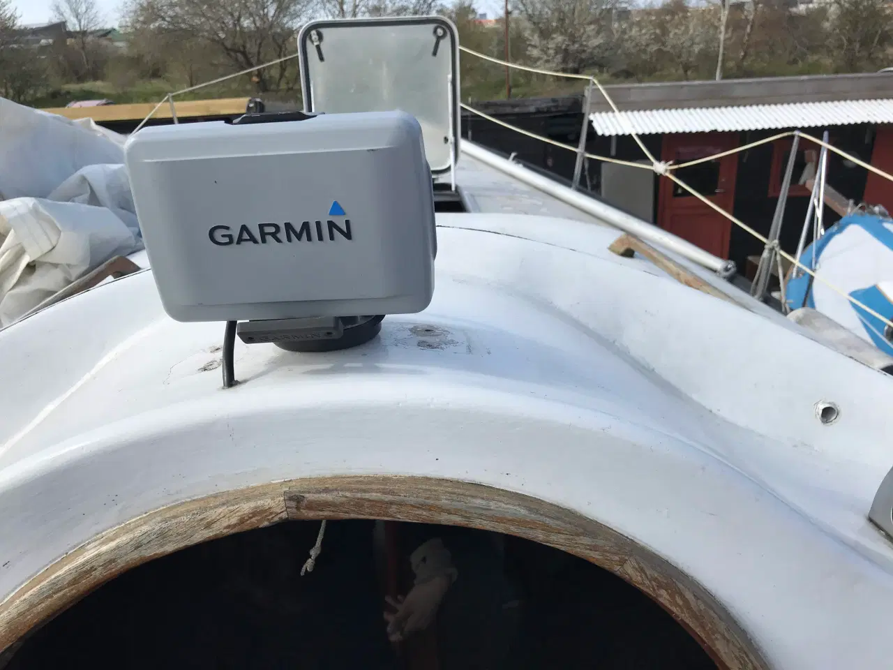 Billede 13 - Sagitta 26 sejlbåd