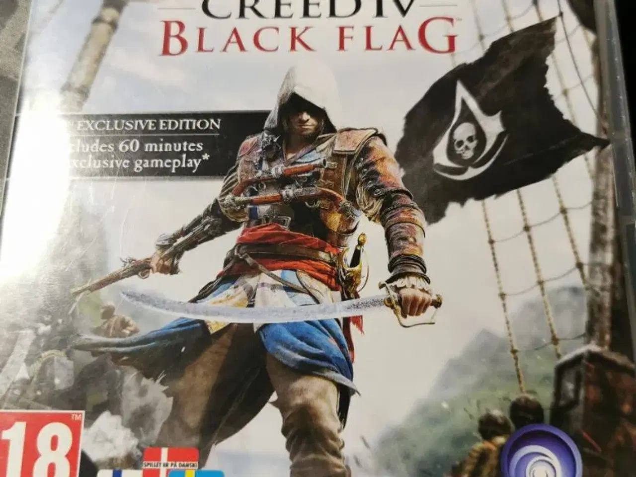 Billede 1 - Assassins'S creed black flag!