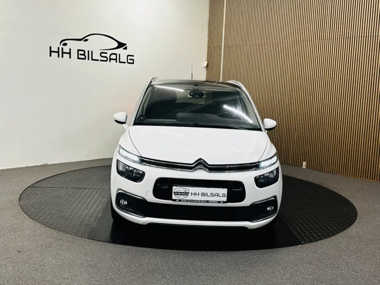 Billede 2 - Citroën Grand C4 Picasso 1,6 BlueHDi 120 Extravaganza EAT6 7prs