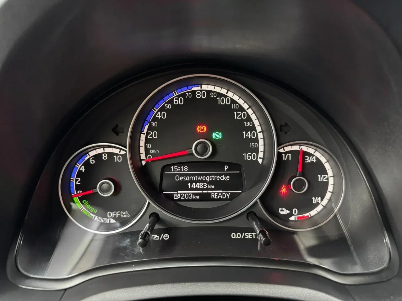 Billede 9 - VW e-Up! Move Up!