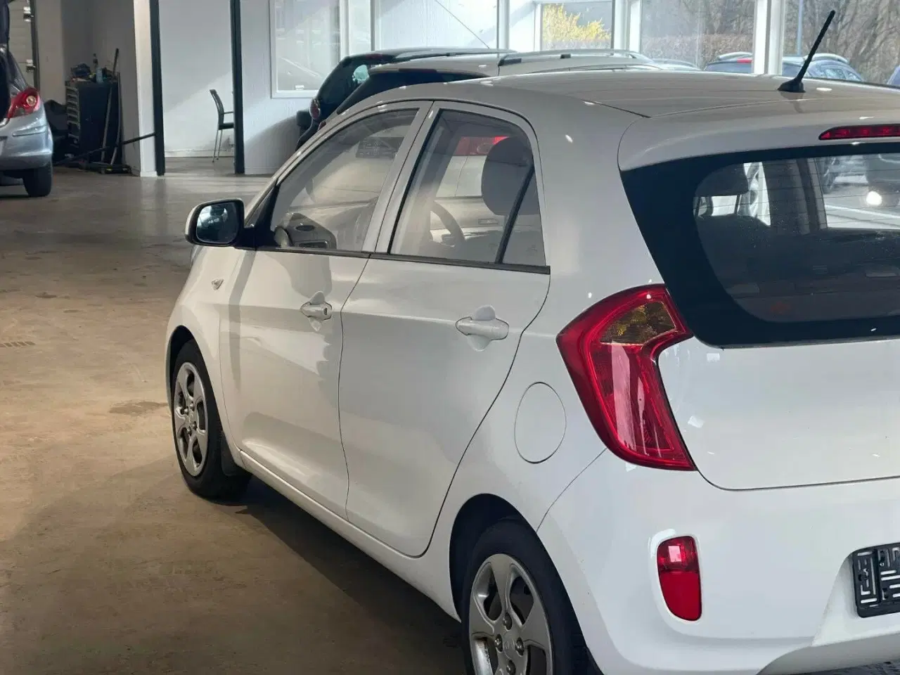 Billede 5 - Kia Picanto 1,0 Style+ Eco