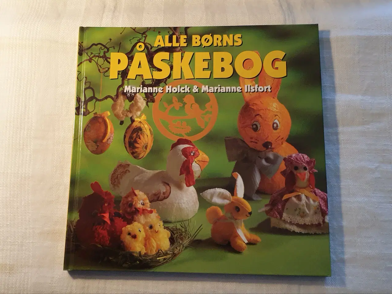 Billede 1 - Hobbybog Påske