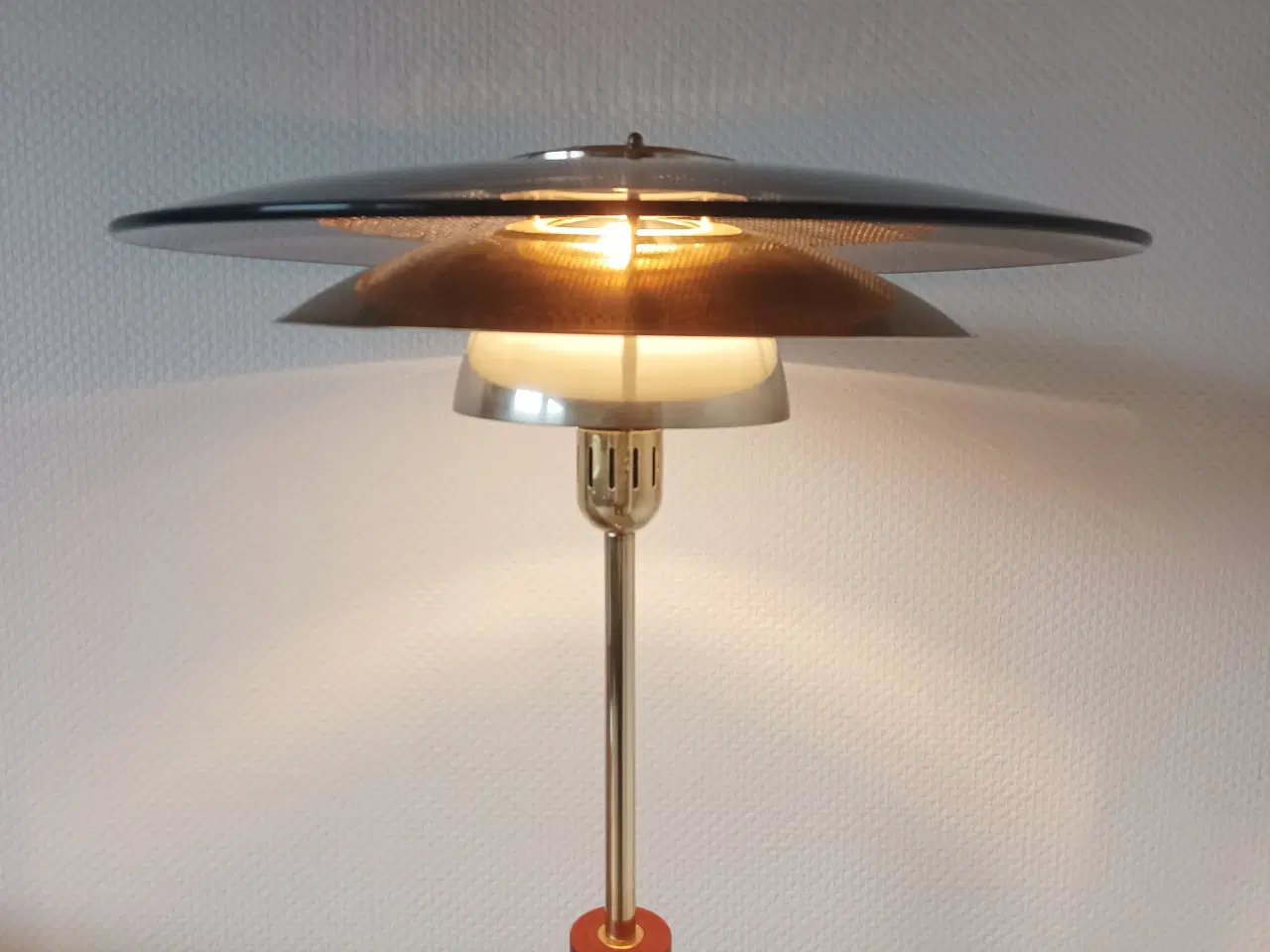 Billede 3 - Retro gulvlampe