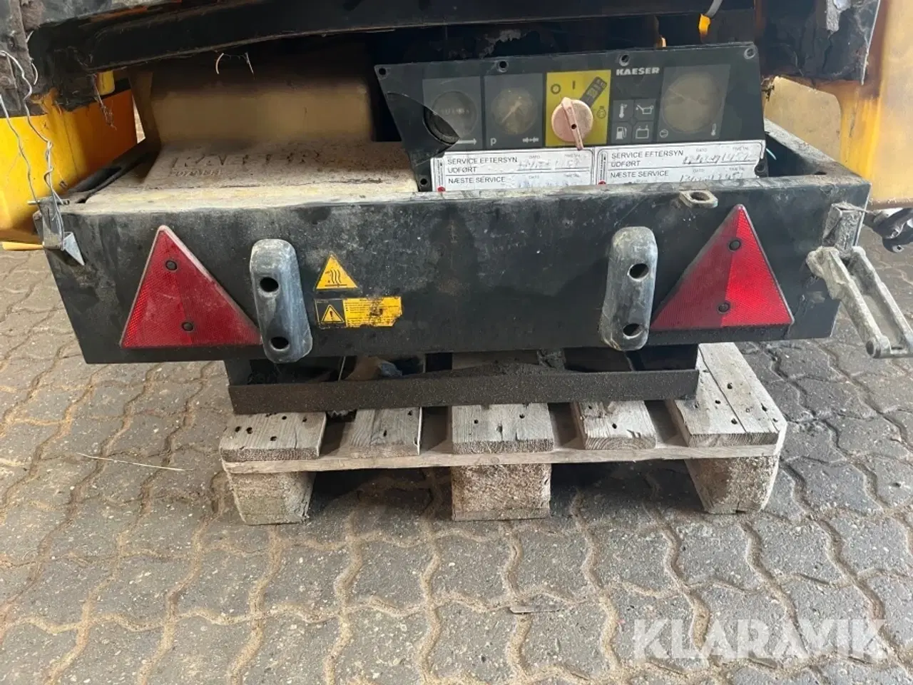 Billede 10 - Kompressor KAESER M26