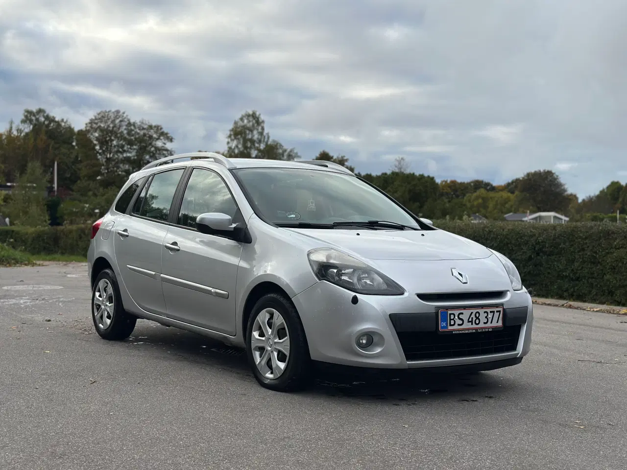 Billede 2 - Renault Clio Sport Tourer fra 2013