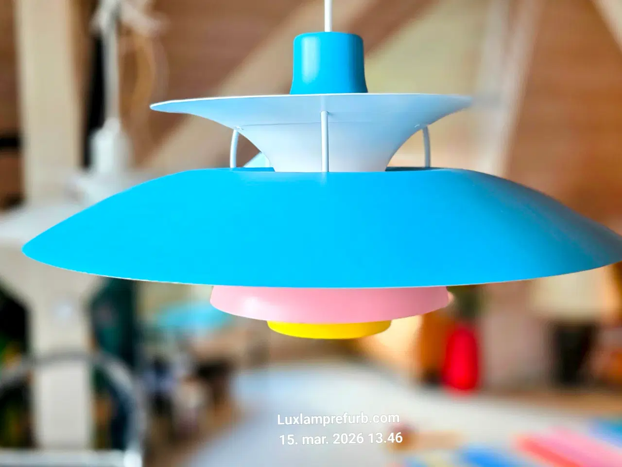 Billede 7 - PH5/ PH 5/ PH-5. Poul Henningsen for Louis Poulsen