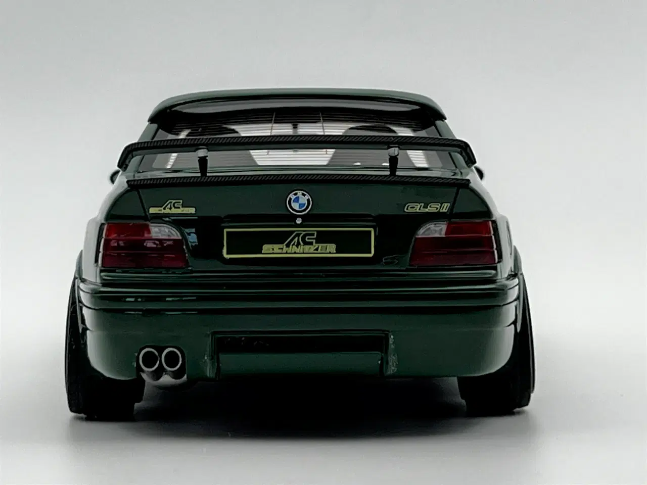 Billede 7 - 1995 BMW M3 CLS II AC Schnitzer E36 1:18