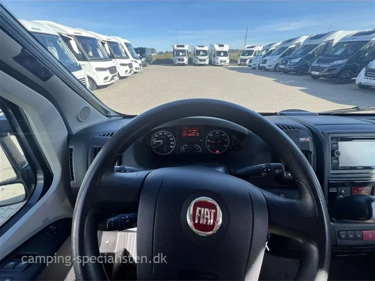 Billede 16 - 2014 - Adria Twin 600 SP   Adria Twin 600 SP 2014 - Se den nu hos Camping-Specialisten.dk