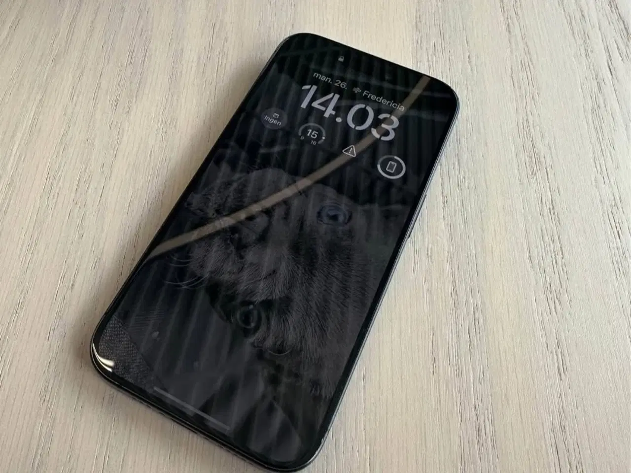Billede 1 - Iphone pro 15. 