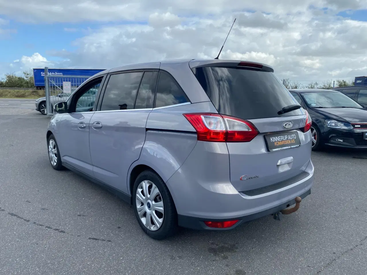Billede 4 - Ford Grand C-MAX 1,6 TDCi Trend 115HK 6g