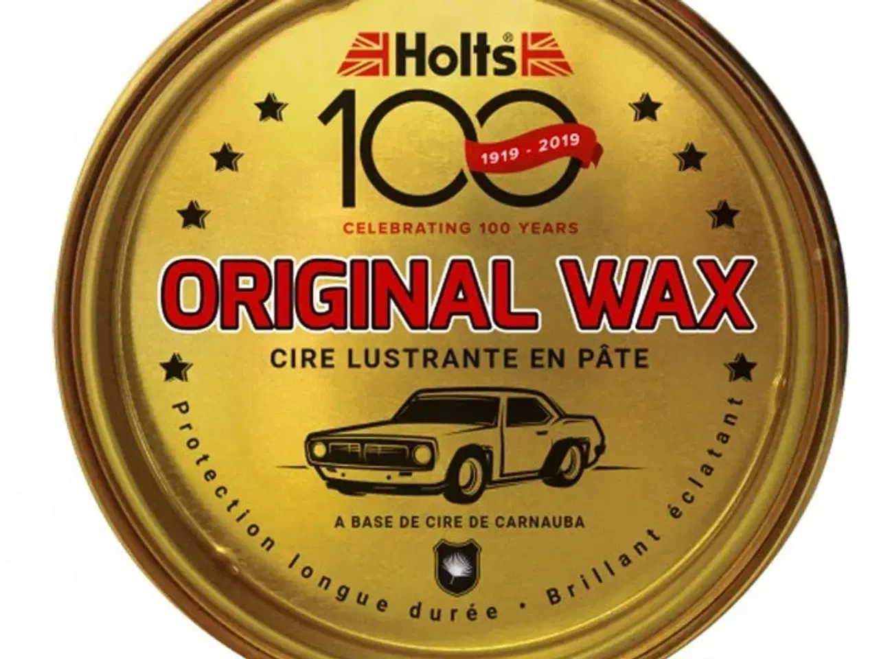 Billede 1 - Holts original wax 150g