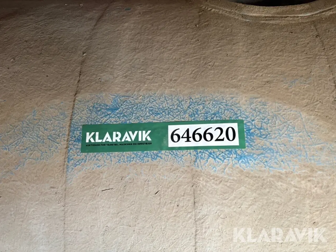 Billede 12 - Glasfibertanke 2500 liter 2 styk