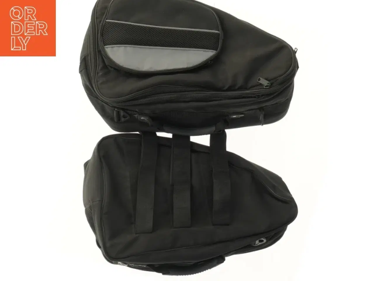 Billede 2 - Motorcykeltaske (str. 50x25 cm)