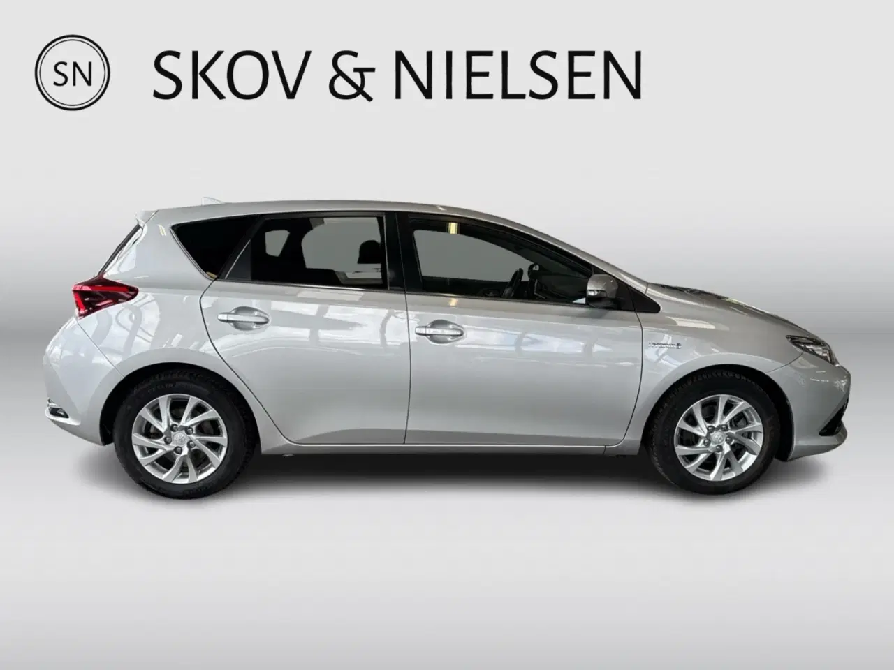 Billede 7 - Toyota Auris 1,8 Hybrid H2 Comfort CVT