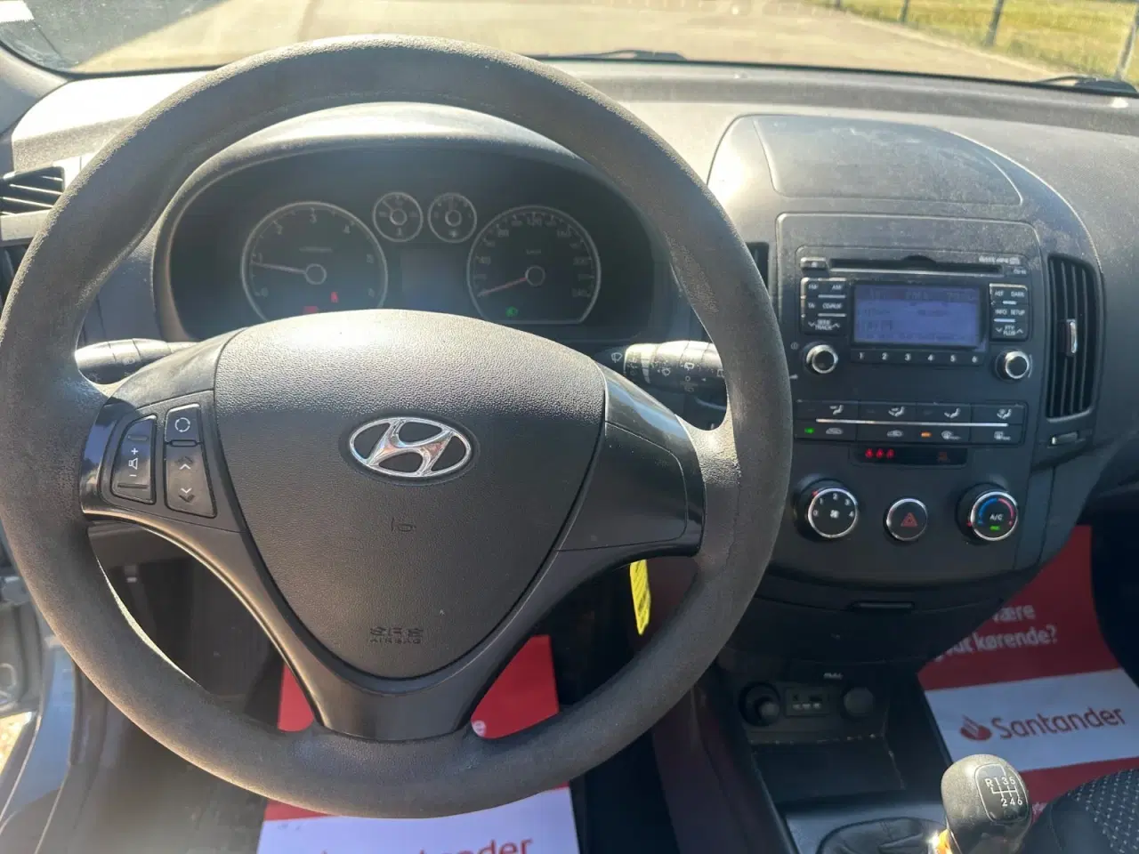 Billede 12 - Hyundai i30 1,6 CRDi 90 Comfort CW