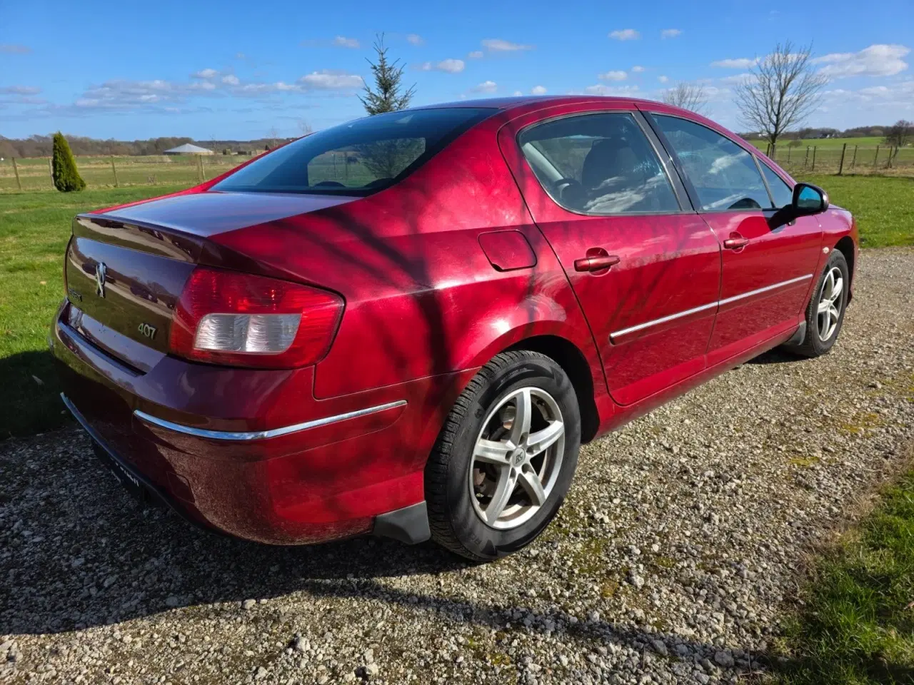 Billede 3 - Peugeot 407 1,6 HDi 110 Premium