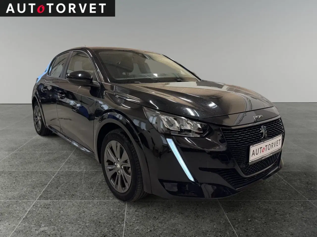 Billede 2 - Peugeot e-208 50 Active Pack