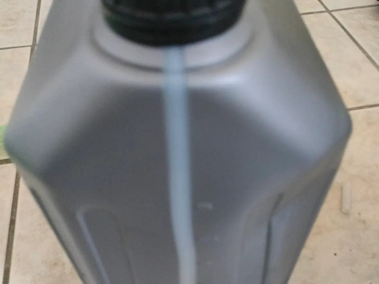 Billede 2 - Bil Oil 5W-30 