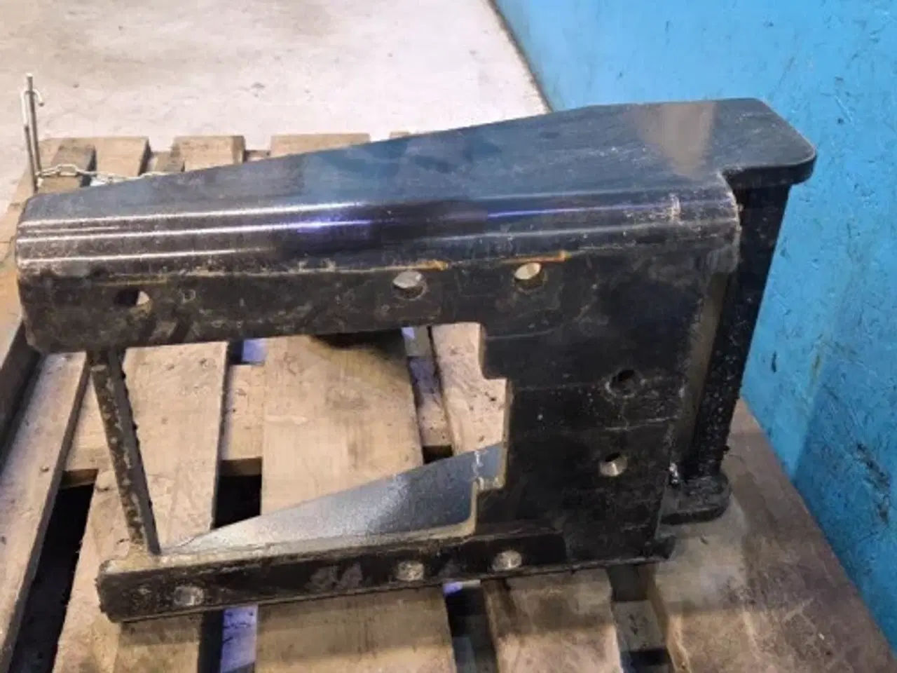 Billede 12 - Case Maxxum 120 Træk Sæt 87633843