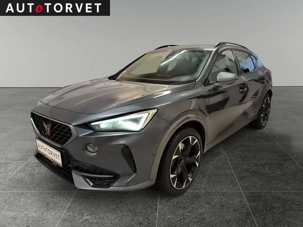 Billede 1 - Cupra Formentor 1,4 eHybrid VZ DSG