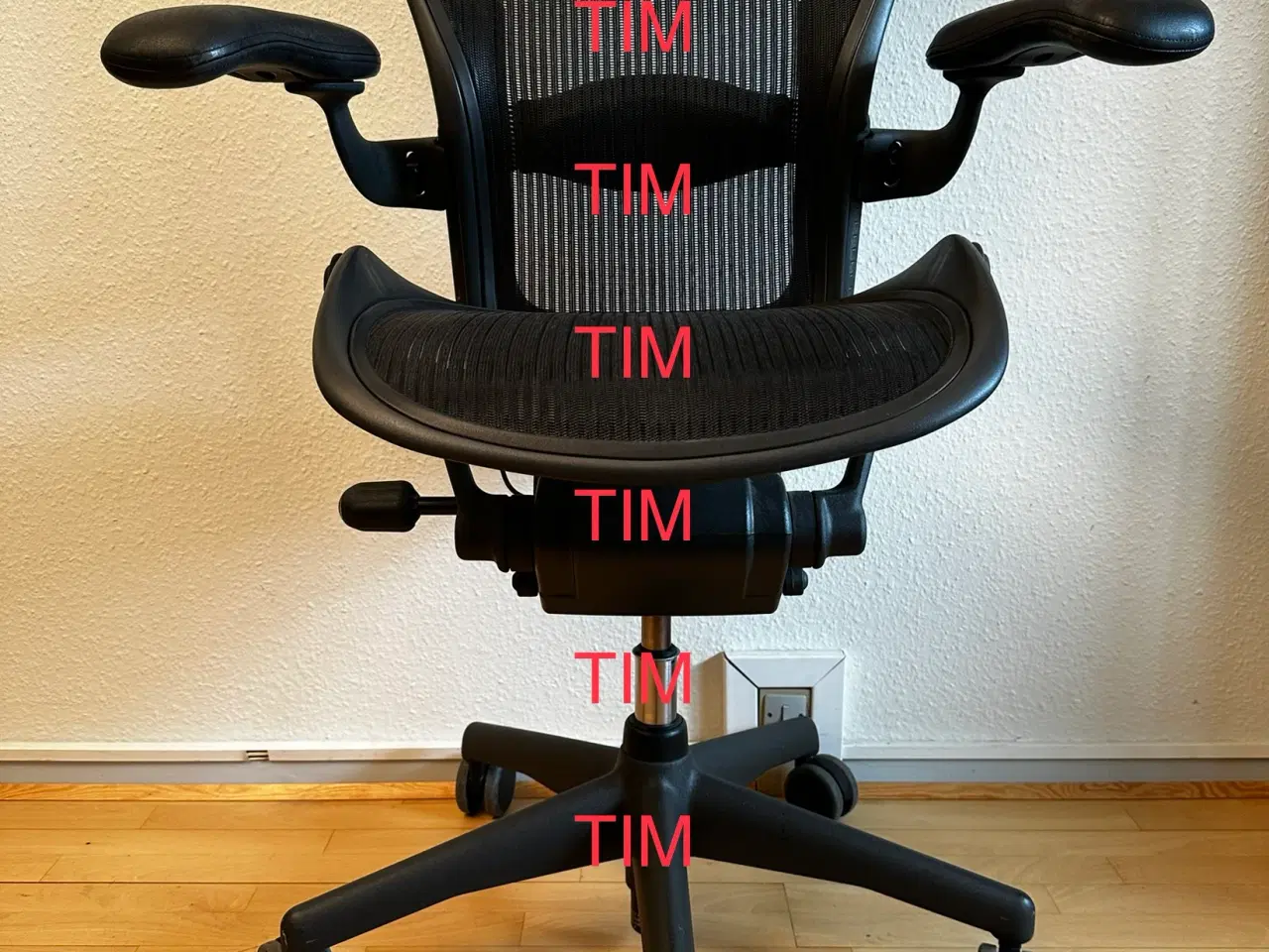 Billede 2 - Herman Miller Aeron 