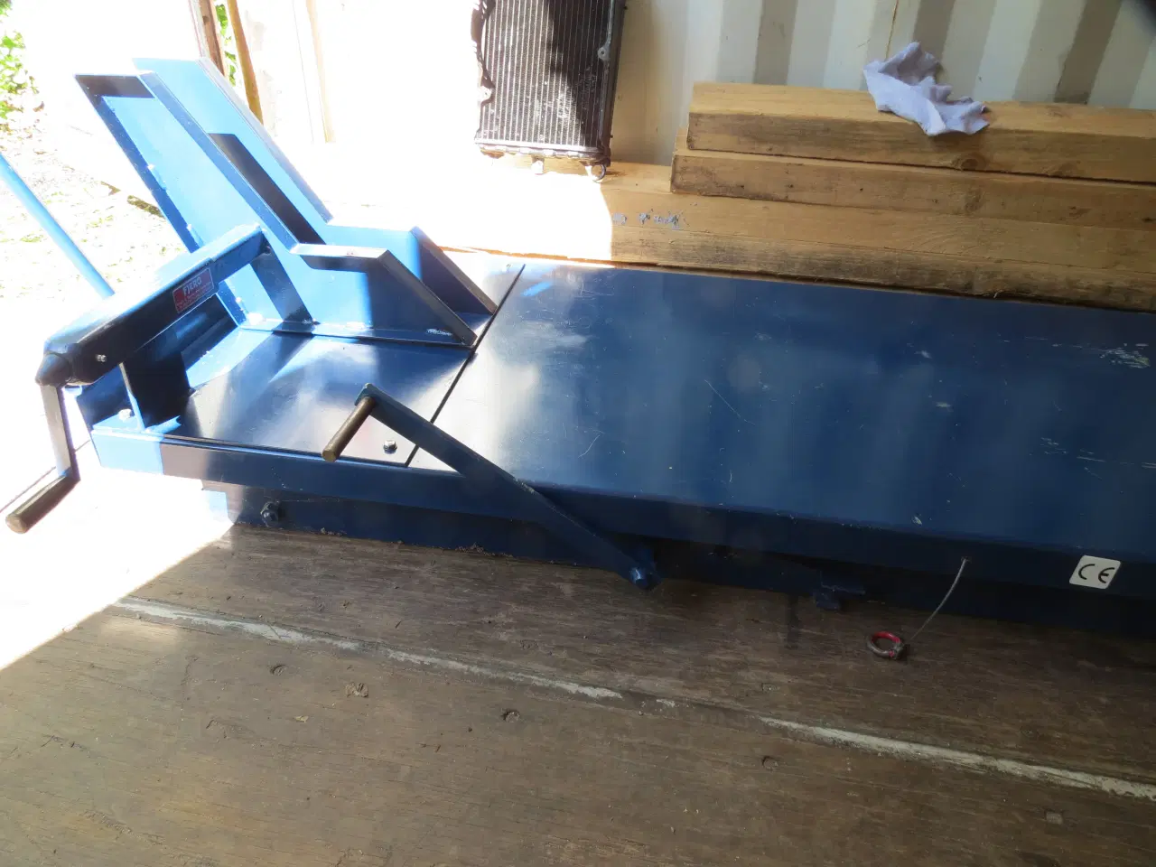 Billede 3 - Mc lift FJERO