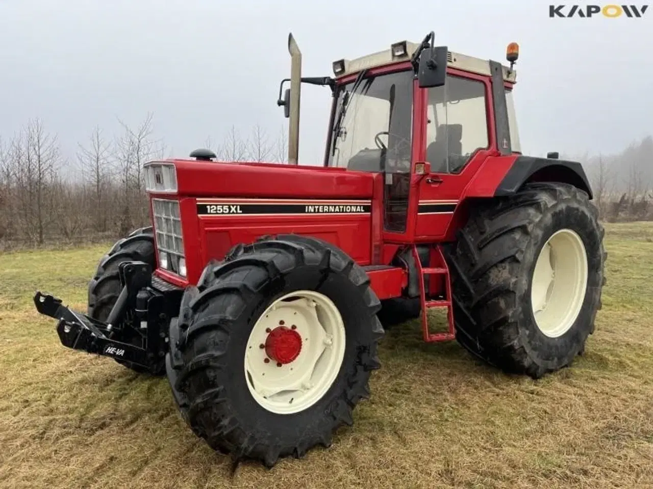 Billede 1 - International IH 1255XL