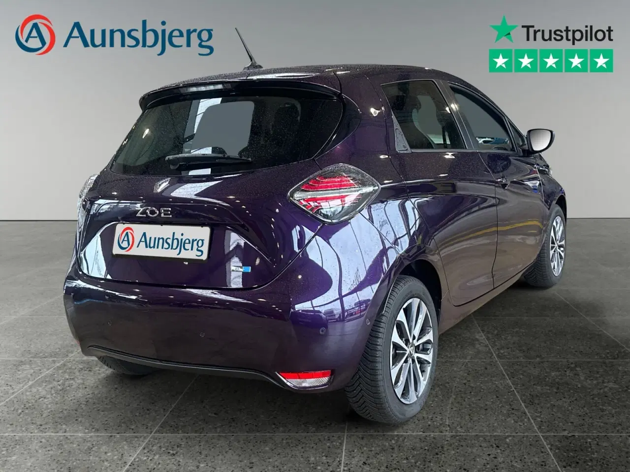 Billede 5 - Renault Zoe 52 Intens