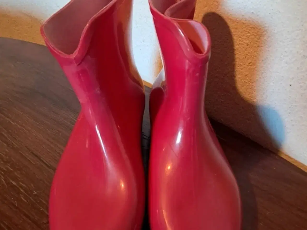 Billede 1 - Kapri's Collection gummistøvler str. 36