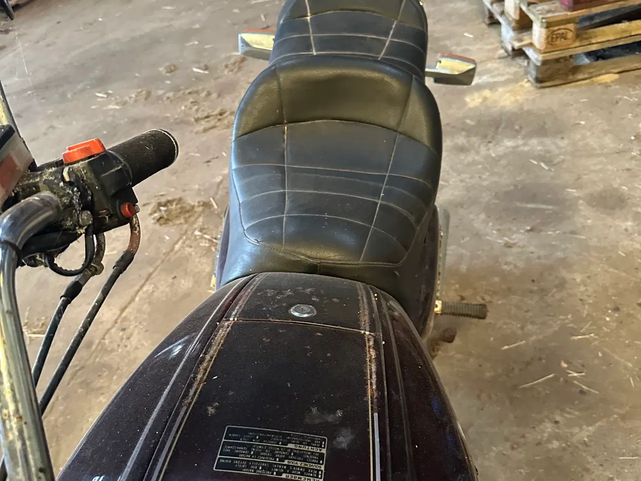 Billede 6 - Honda goldwing gl1100